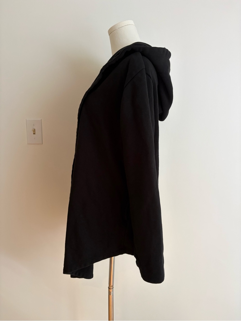 Joy Division Limited Edition Hooded Jacket by Midnight Hour - Picture 8 of 14